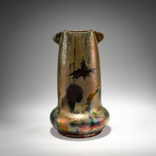 Vase 'Marrons', um 1890