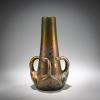 Vase 'Muguet' with handles, c. 1890