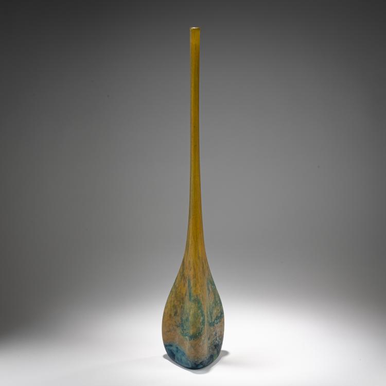 Bild 1 zu Objekt, Berluze, 1910-15, Daum Fr&egrave;res, Nancy, 182A 33