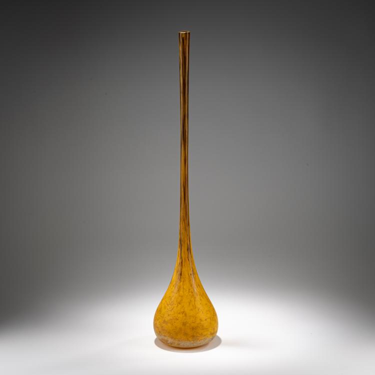 Hauptbild zu Objekt, Berluze, 1910-15, Daum Fr&egrave;res, Nancy, 182A 34