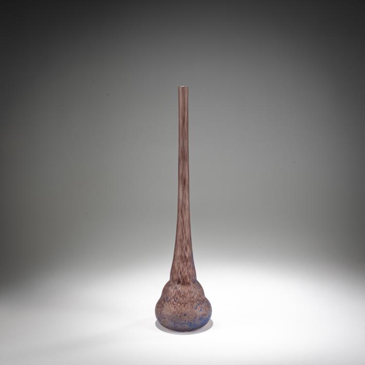 Bild 1 zu Objekt, Berluze, 1910-15, Daum Fr&egrave;res, Nancy, 182A 35