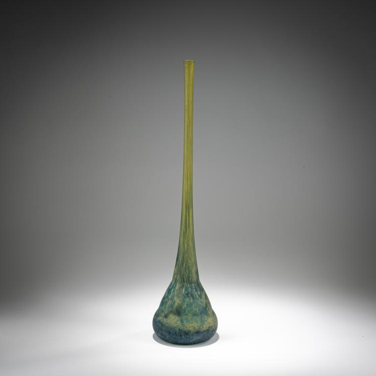 Bild 1 zu Objekt, Berluze, 1910-15, Daum Fr&egrave;res, Nancy, 182A 37