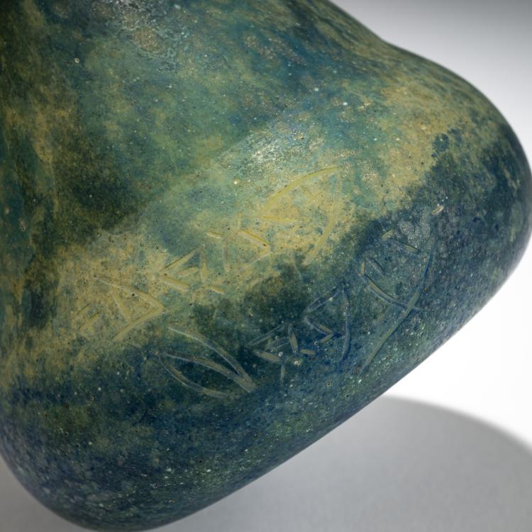Bild 2 zu Objekt, Berluze, 1910-15, Daum Fr&egrave;res, Nancy, 182A 37