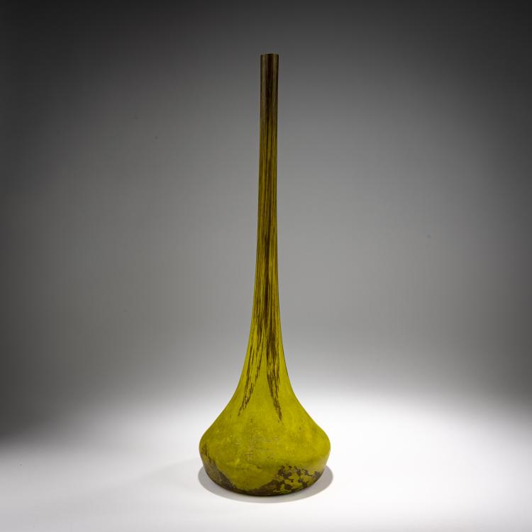 Bild 1 zu Objekt, Berluze, 1910-15, Daum Fr&egrave;res, Nancy, 182A 38