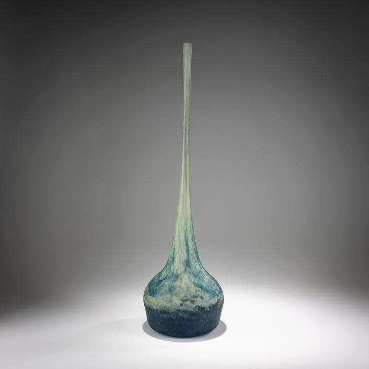 Hauptbild zu Objekt, Berluze, 1910-15, Daum Fr&egrave;res, Nancy, 182A 39