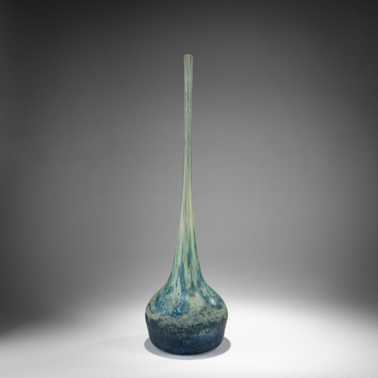 Bild 1 zu Objekt, Berluze, 1910-15, Daum Fr&egrave;res, Nancy, 182A 39