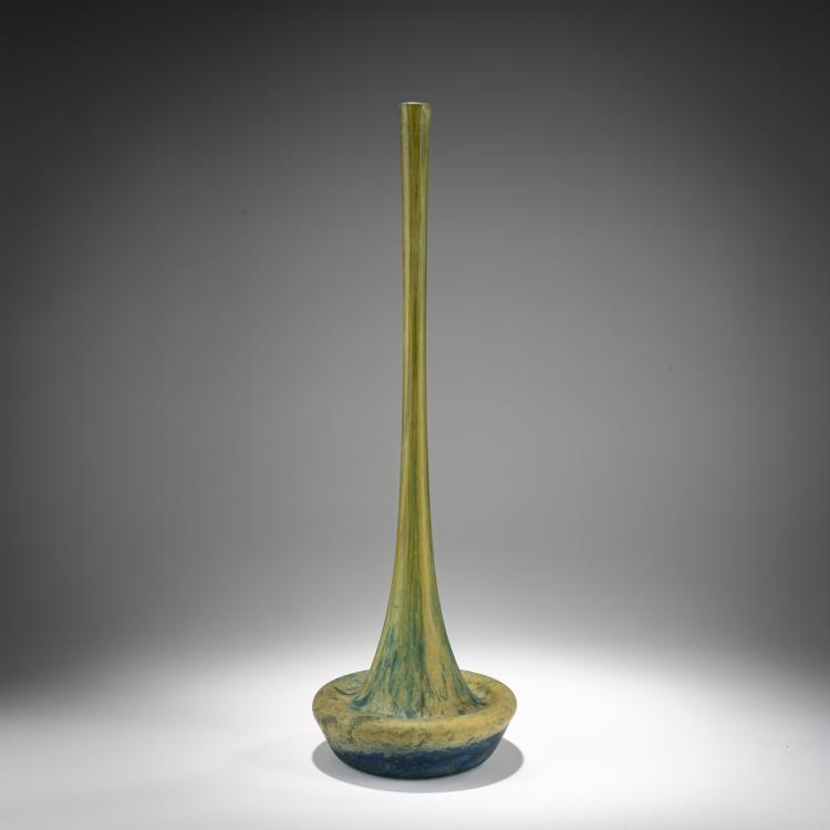 Bild 1 zu Objekt, Berluze, 1910-15, Daum Fr&egrave;res, Nancy, 182A 40
