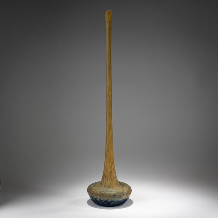 Hauptbild zu Objekt, Berluze, 1910-15, Daum Fr&egrave;res, Nancy, 182A 42