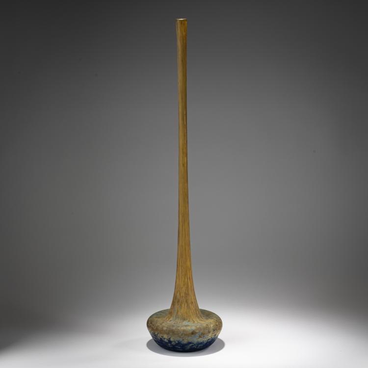 Bild 1 zu Objekt, Berluze, 1910-15, Daum Fr&egrave;res, Nancy, 182A 42