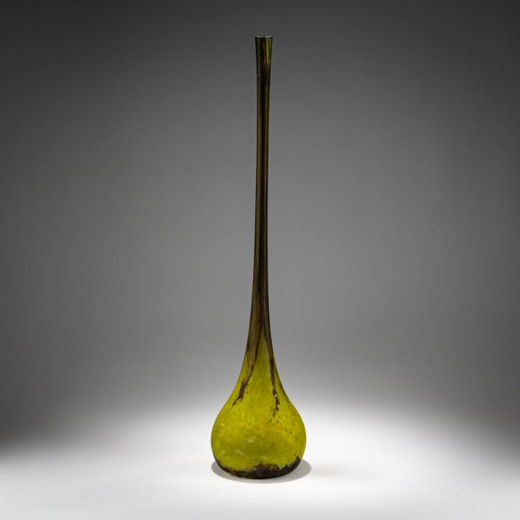 Bild 1 zu Objekt, Berluze, 1910-15, Daum Fr&egrave;res, Nancy, 182A 43