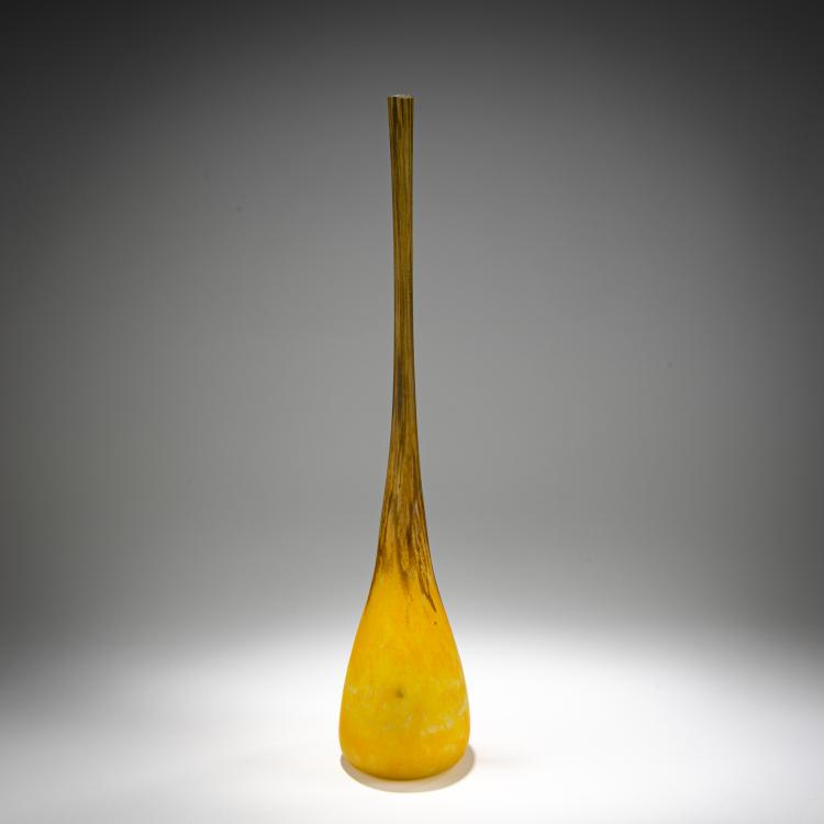Bild 1 zu Objekt, Berluze, 1910-15, Daum Fr&egrave;res, Nancy, 182A 44