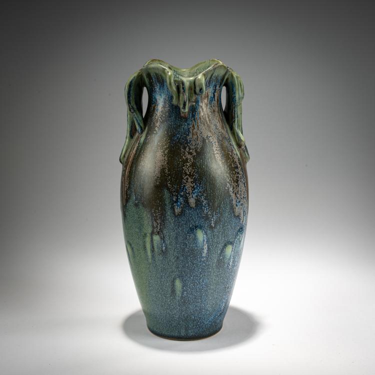 Bild 1 zu Objekt, Vase, 1920s, Denbac; Denert & Balichon, Vierzon, 182A 337