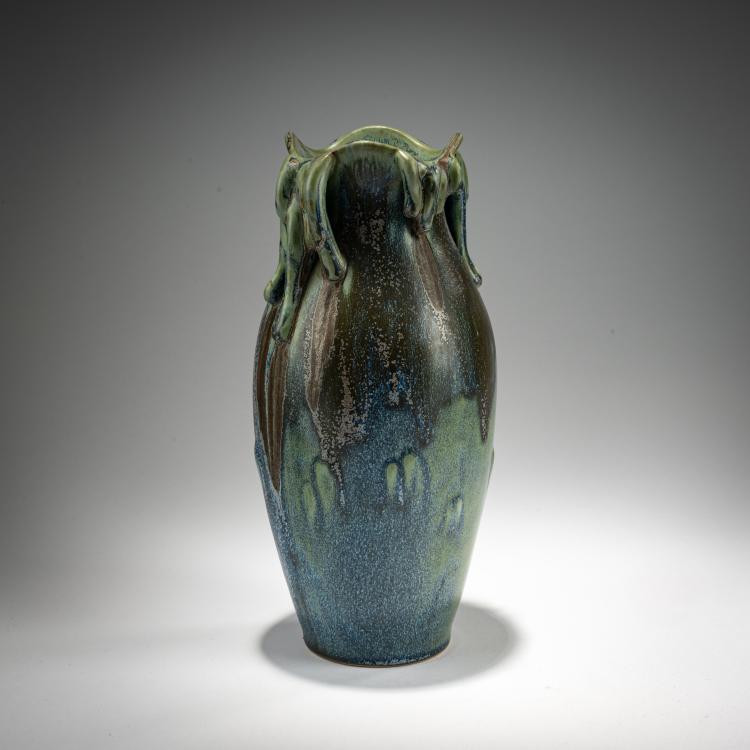 Bild 2 zu Objekt, Vase, 1920s, Denbac; Denert & Balichon, Vierzon, 182A 337