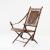 Folding chair, c. 1900