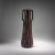 Handle vase with pewter mount, c. 1900