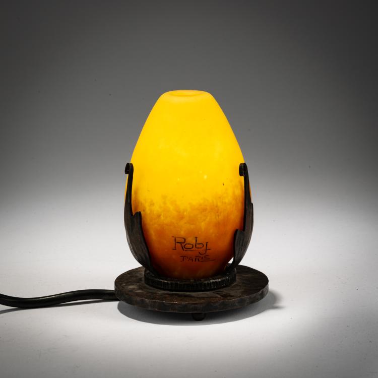 Bild 1 zu Objekt, Veilleuse, um 1925, Robj, Paris, 182A 171