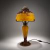 Table light, c. 1910