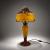 Table light, c. 1910