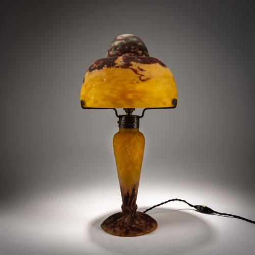 Table light, c. 1910