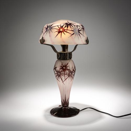 Tischleuchte 'Etoile', 1918-21