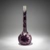 Tall vase 'Clematites', c. 1900