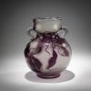 Vase with handles 'Clématites', c. 1900