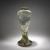 Tall baluster vase 'Hortensias', 1928-36
