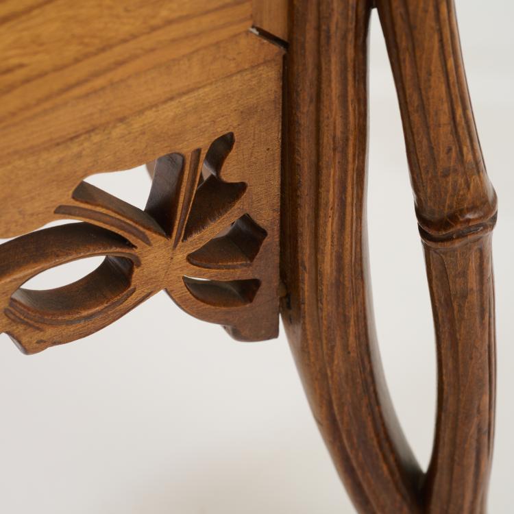 Bild 8 zu Objekt, Chest of drawers 'Berce de Pr&eacute;s', around 1900, Emile Gall&eacute;, Gall&eacute;, Nancy, 