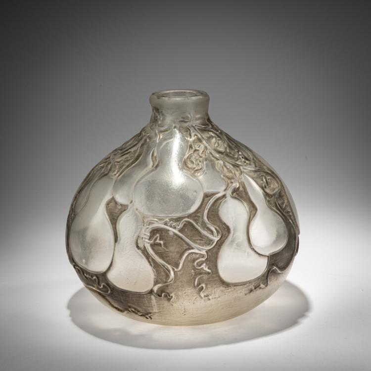 Bild 1 zu Objekt, Vase 'Courges', 1914, Ren&eacute; Lalique, Lalique, Wingen-sur-Moder, 182A 145