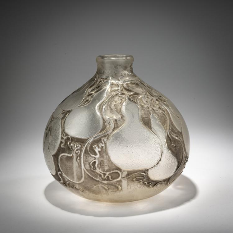 Bild 2 zu Objekt, Vase 'Courges', 1914, Ren&eacute; Lalique, Lalique, Wingen-sur-Moder, 182A 145