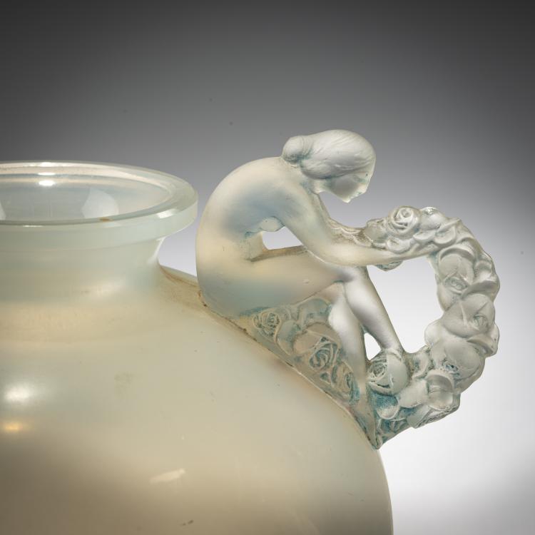 Bild 4 zu Objekt, Henkelvase 'Bouchardon', 1926, Ren&eacute; Lalique, Lalique, Wingen-sur-Moder, 182A 153