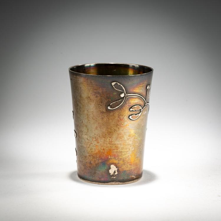 Bild 1 zu Objekt, Tumbler 'Gui', c. 1900, Murat, Charles, Paris, 182A 434