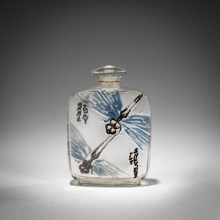 Hauptbild zu Objekt, 'Les Sylvies' perfume bottle for Violet, 1922, Lucien Gaillard, Brosse, Paris, 182A 5