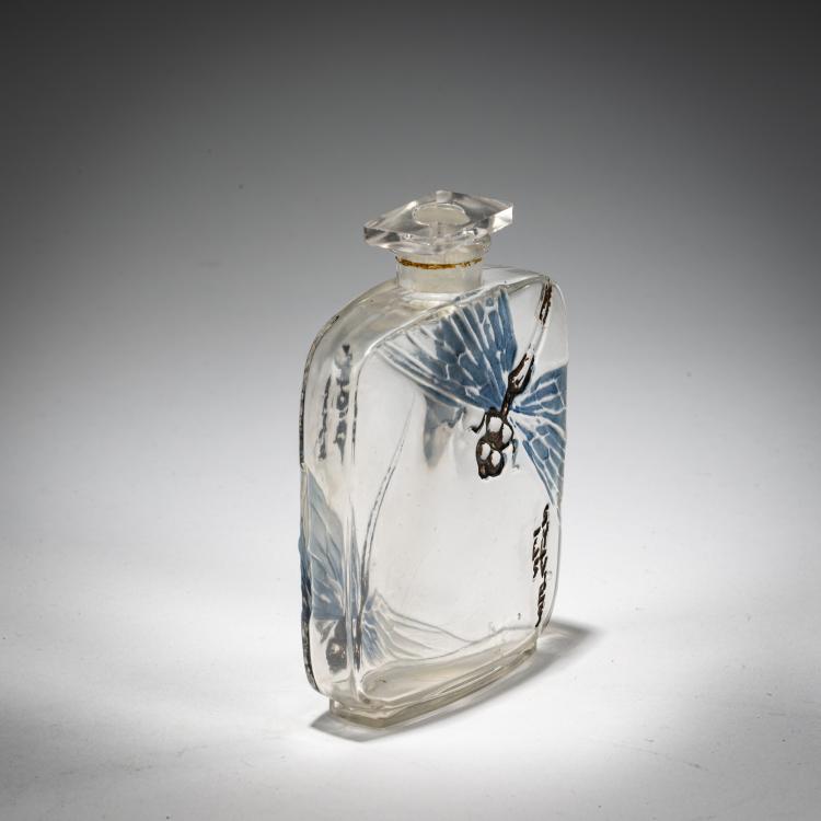 Bild 1 zu Objekt, 'Les Sylvies' perfume bottle for Violet, 1922, Lucien Gaillard, Brosse, Paris, 182A 5