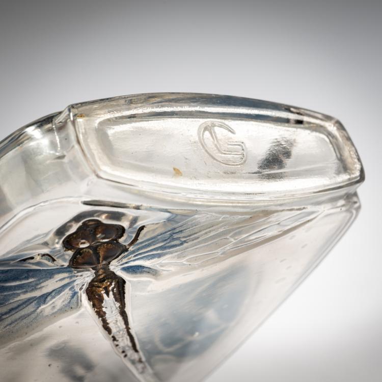 Bild 2 zu Objekt, 'Les Sylvies' perfume bottle for Violet, 1922, Lucien Gaillard, Brosse, Paris, 182A 5