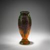 Baluster vase 'Glycines', c. 1910