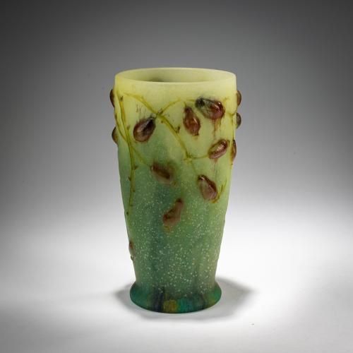 Vase 'Eglantiers', um 1925