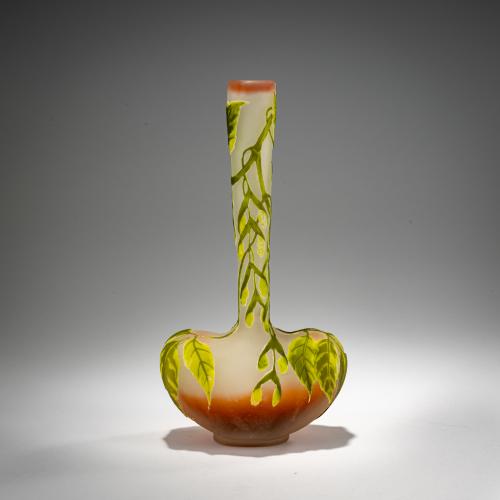Vase 'Erable à feuilles de frêne', 1905-08