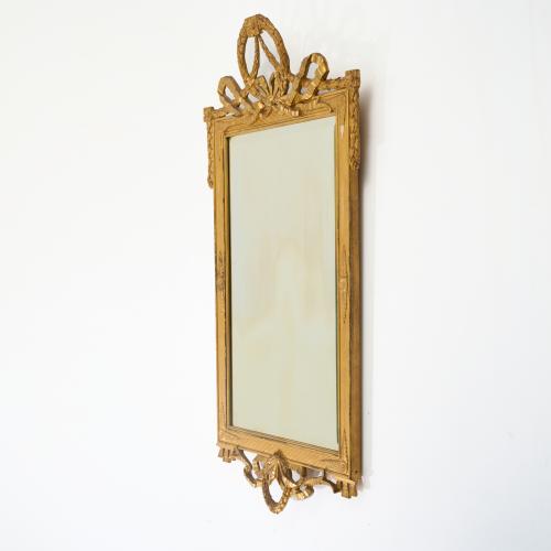 Wall mirror 'Louis XVI'