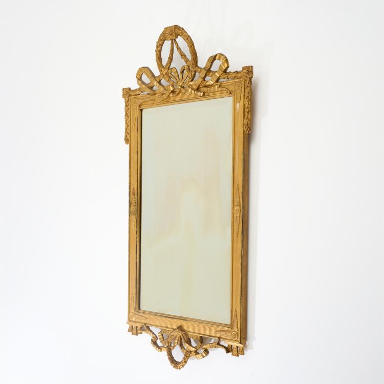 Bild 1 zu Objekt, Wall mirror 'Louis XVI', Frankreich / France, 182A 299