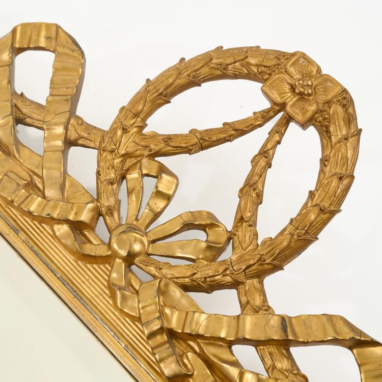 Bild 2 zu Objekt, Wall mirror 'Louis XVI', Frankreich / France, 182A 299