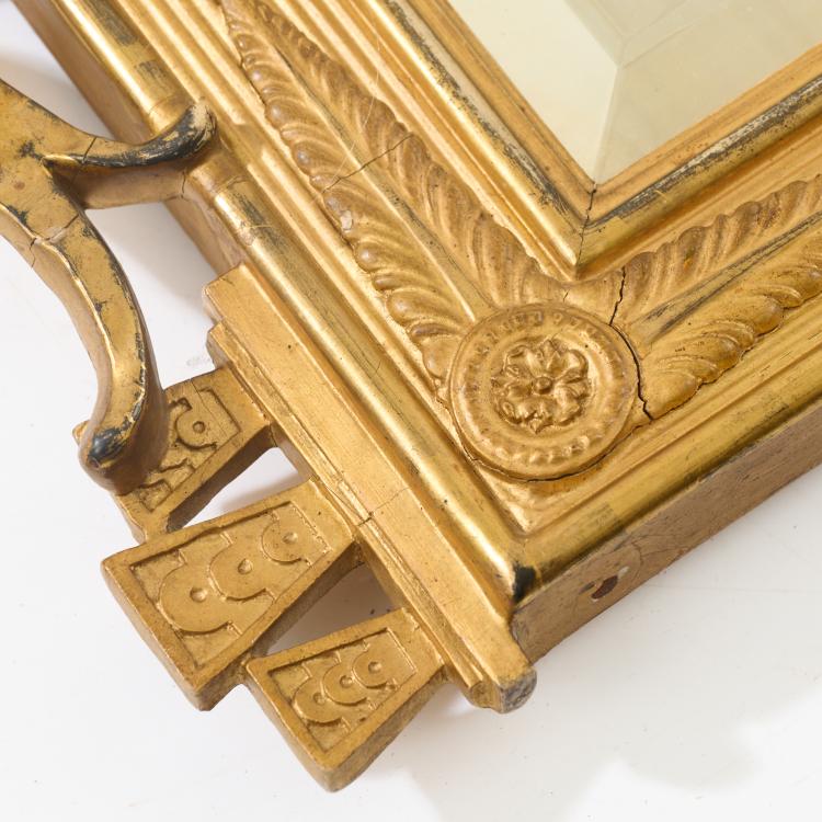 Bild 3 zu Objekt, Wall mirror 'Louis XVI', Frankreich / France, 182A 299
