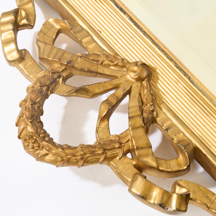 Bild 4 zu Objekt, Wall mirror 'Louis XVI', Frankreich / France, 182A 299