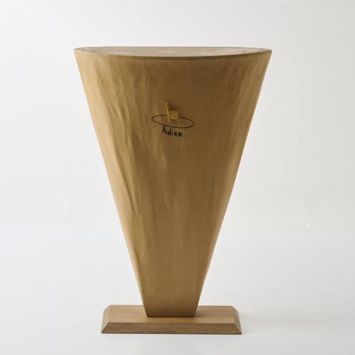 Beistelltisch 'Podium', um 1993 (Entwurf)