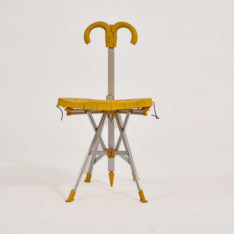 Hauptbild zu Objekt, Folding chair 'Umbrella', 1992 (design), Gaetano Pesce, Zerodisegno, San Giuliano Vecchio, 182B 672