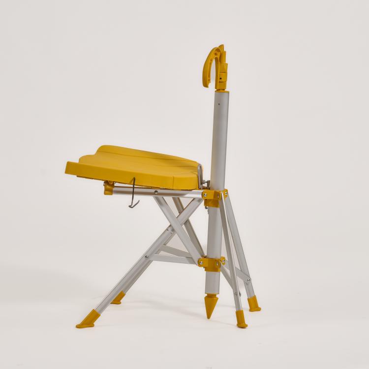 Bild 1 zu Objekt, Folding chair 'Umbrella', 1992 (design), Gaetano Pesce, Zerodisegno, San Giuliano Vecchio, 182B 672