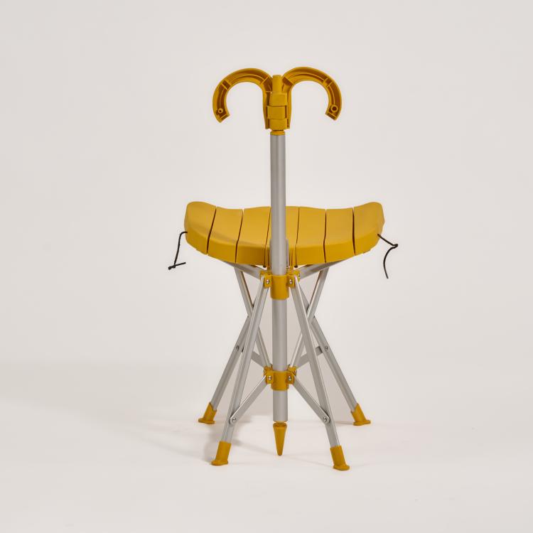 Bild 2 zu Objekt, Folding chair 'Umbrella', 1992 (design), Gaetano Pesce, Zerodisegno, San Giuliano Vecchio, 182B 672