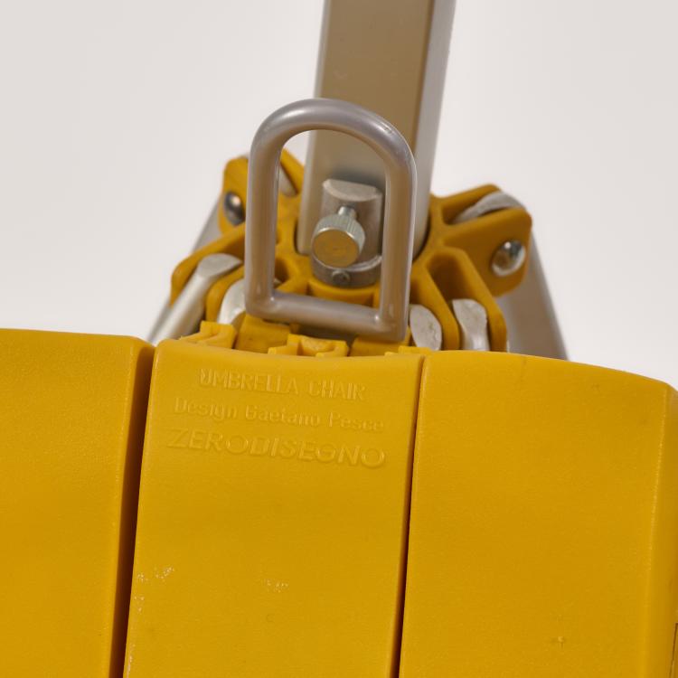 Bild 4 zu Objekt, Folding chair 'Umbrella', 1992 (design), Gaetano Pesce, Zerodisegno, San Giuliano Vecchio, 182B 672