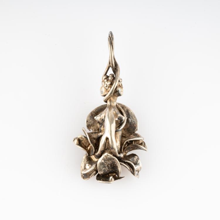 Hauptbild zu Objekt, Anh&auml;nger, 1958, Jan Dix, 182D 1026