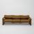 Dreisitzersofa 'Maralunga', 1973 (Entwurf)